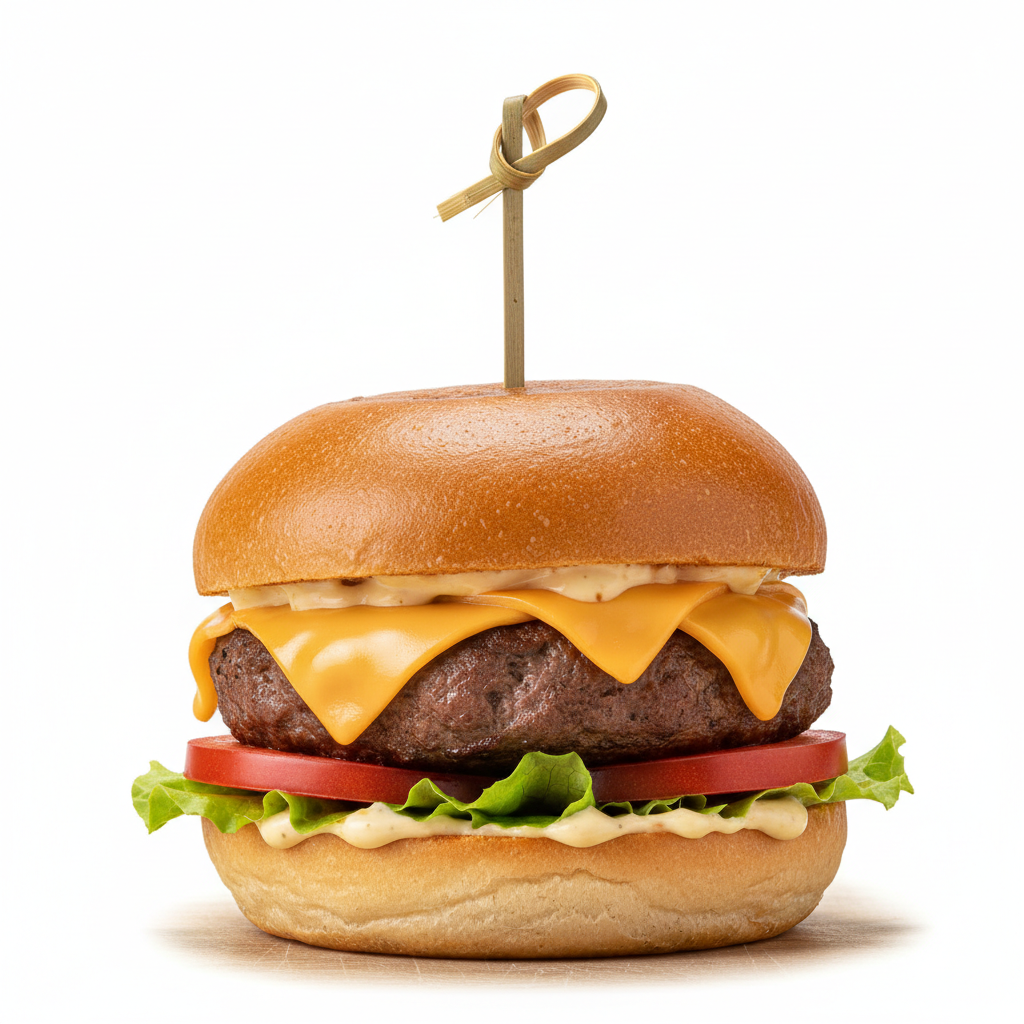 Mini burger boeuf