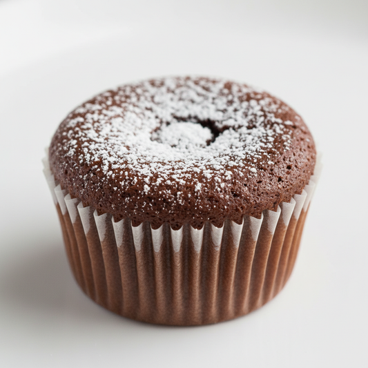 Mini moelleux chocolat