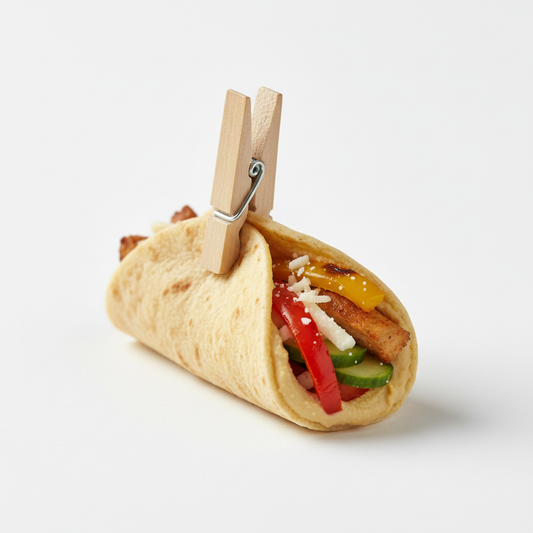 Mini burrito