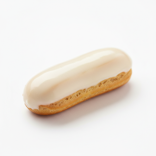 Mini éclair vanille