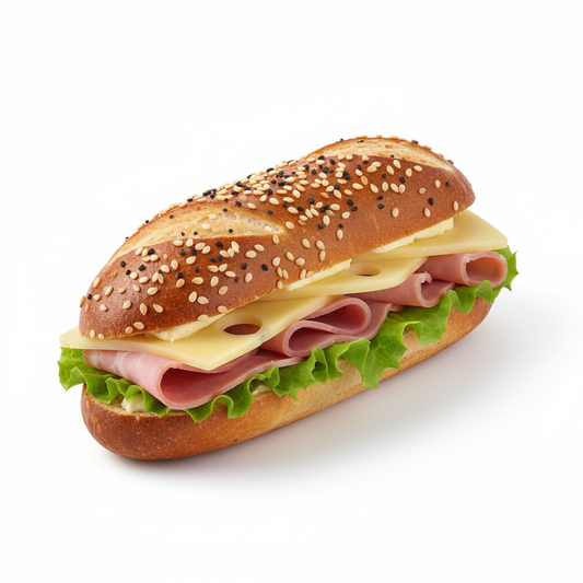 Mini mauricette jambon-emmental
