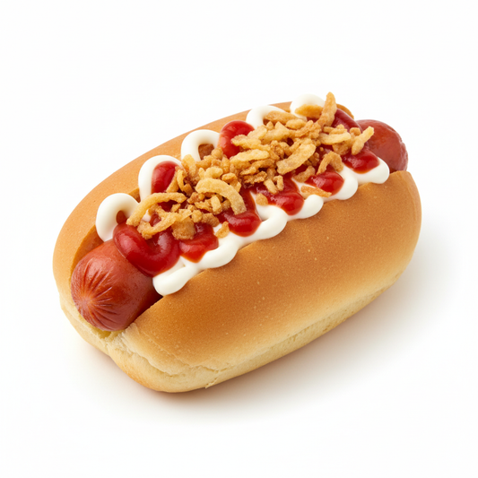 Mini hot dog